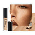 YOUNG VISION Matte Finish Soft-Focus Concealer Brightens complexion Waterproof Contouring concealer for sculpted definition
