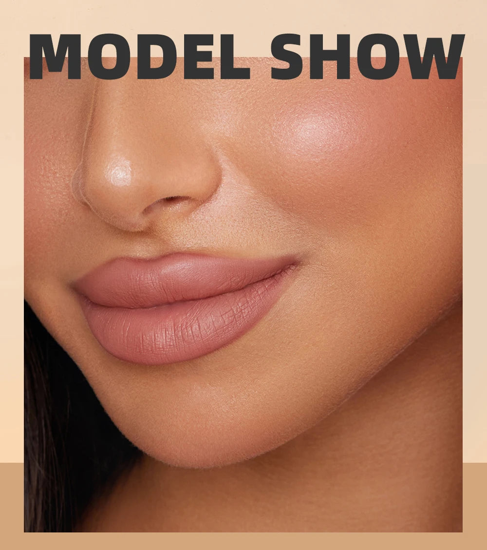 YOUNG VISION Matte Finish Soft-Focus Concealer Brightens complexion Waterproof Contouring concealer for sculpted definition